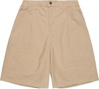 Quiksilver - Comfortable corduroy shorts - Urban Chill Short 22 Seneca Rock for Men - Size M - Grey Grey M