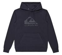 Quiksilver Pullover Hoodie Comp Logo Blue XL Men