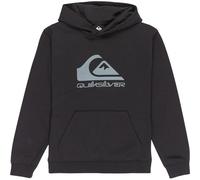 Child hoodie Quiksilver Comp Logo Noir 14 ans