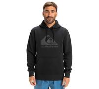 Quiksilver Comp Logo Hoodie Black 2XL Men