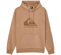 Quiksilver Men's Comp Logo Hoodie Pullover Sweater (pack of 1)