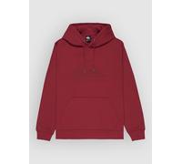 Quiksilver Comp Logo Hoodie burnt russet L