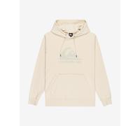 Quiksilver Pullover Hoodie COMP LOGO HOODIE Men's White M