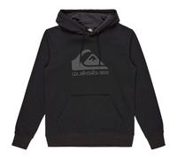 Quiksilver Comp Logo Hoodie Black S Men