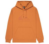 Quiksilver - Comp Logo Hoodie - Hoodie size S, orange