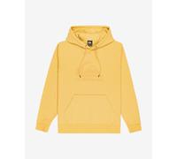 Quiksilver Comp Logo Hoodie Yellow M Men