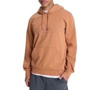 Quiksilver Comp Logo Pullover Hoodie - Brown