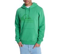 Quiksilver Comp Logo Pullover Hoodie - Leprechaun