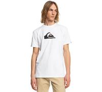 Quiksilver Comp Logo Short Sleeve T-shirt