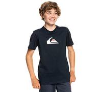 Quiksilver Comp Logo - T-Shirt for Boys