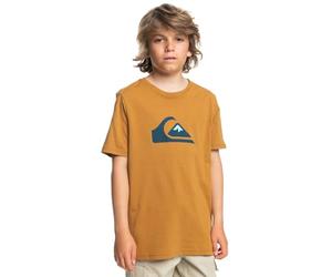 Quiksilver Comp Logo - T-Shirt for Boys
