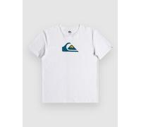 Quiksilver Comp Logo T-Shirt white XXL