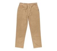 Quiksilver Corduroy Pants Taxer Regular Cord Pant Men's Beige S