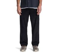 Quiksilver Corduroy Pants Taxer Regular Cord Pant Men's Black XS