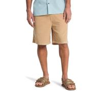 Quiksilver Corduroy Walkshorts Taxer Cord WS Mens Brown