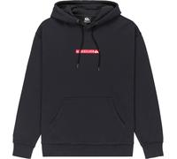 Quiksilver - Cotton and recycled material Hoodatshirt - Dna Hoodie Black for Men in Recycled Polyester - Size M Black M