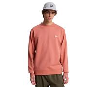 Quiksilver Crewneck Fleece BASIC CREW YOUNG MEN Mens Pink