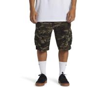 Quiksilver Crucial Battle Cargo - Cargo Walk Shorts for Men - Cargo Walk Shorts - Men - 28 - Green