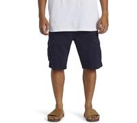Quiksilver Crucial Battle Cargo - Cargo Walk Shorts for Men - Cargo Walk Shorts - Men - Black