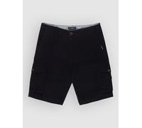 Quiksilver Crucial Battle Cargo Shorts Black 32 Men