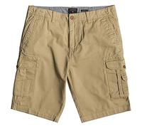 Quiksilver Crucial Battle - Cargo Shorts for Men Cargo Shorts - Plage, 33