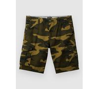 Quiksilver Crucial Battle Shorts thyme everyday camo 33