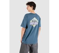 Quiksilver Crystal Jet T-Shirt real teal M