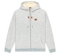 Quiksilver - Cypress Keller - Hoodie size XXL, grey/white