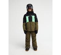 Quiksilver Pants Dawson Youth JK Boys Brown