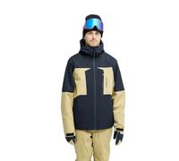 Quiksilver Dawson 10K - Technical Snow Jacket - Men - Beige