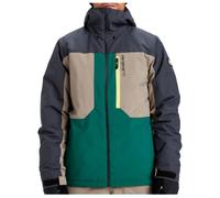 Quiksilver - Dawson Jacket - Ski jacket size XL, multi