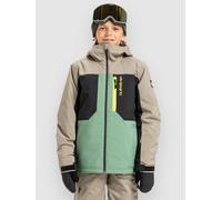 Quiksilver Dawson Kids Jacket fallen rock T10
