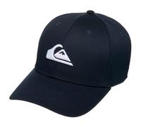 Quiksilver Snapback Cap Decades Men's Black One Size
