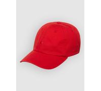 Quiksilver Decades Cotton Cap salsa Uni