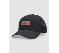 Quiksilver Decades Cotton H Trucker Cap black Uni