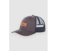 Quiksilver Decades Cotton H Trucker Cap india ink Uni