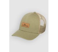 Quiksilver Decades Cotton H Trucker Cap seneca rock Uni