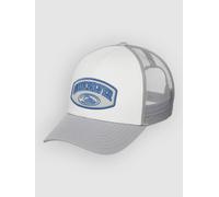 Quiksilver Decades Cotton Trucker Cap quarry Uni