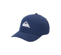 Quiksilver Decades - Snapback Cap for Men Estate Blue