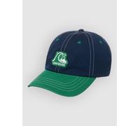 Quiksilver Decades Special Cap Green,Blue