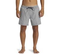 Quiksilver Deluxe 15´´ Swimming Shorts Grey XS Man