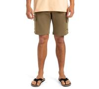Quiksilver Denim Pants Cargo Jogger Light Men Beige L