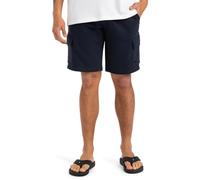 Quiksilver Denim Pants Cargo Jogger Light Men Black XS