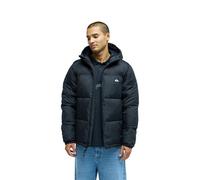 Quiksilver Denim Pants Cold Days Hoodie Mens Black