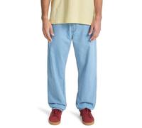 Quiksilver Denim Pants Taxer Denim Pant Men Blue XXL