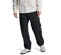 Quiksilver Denim Pants Taxer Regular Denim Pant Men's Black XS