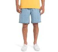 Quiksilver Denim Short Taxer Denim Short Men Blue M