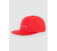 Quiksilver DNA Clicked Cap salsa Uni