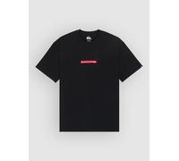 Quiksilver DNA Clicker T-Shirt black M