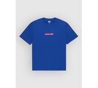 Quiksilver DNA Clicker T-Shirt monaco blue L